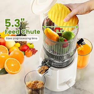 Cold Press Juicer Machine
