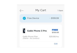 gabb wireless free phone