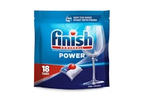 Finish Dishwasher Tabs Pack