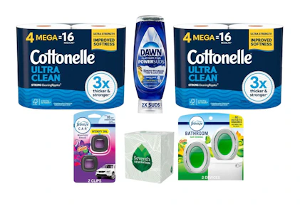 6 Household Items