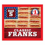 Bar-S Classic Franks Pack