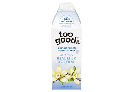 Too Good & Co. Creamer