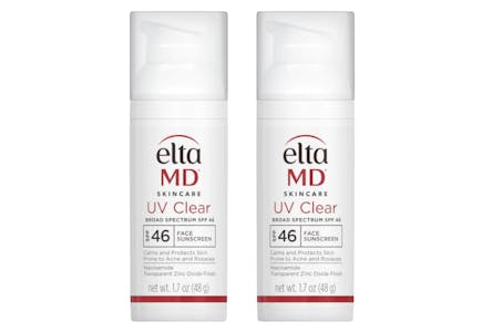 EltaMD Sunscreen 2-Pack