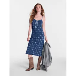 No Boundaries Women's Maxi Dress