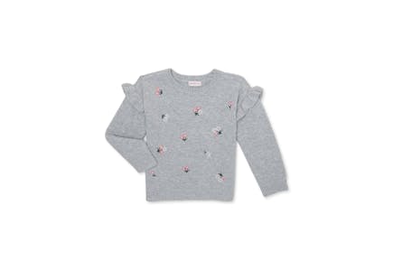 Design History Toddler Sweater