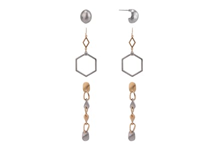 The Pioneer Woman Earring Set