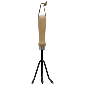 Festive Voice Gardening Rake
