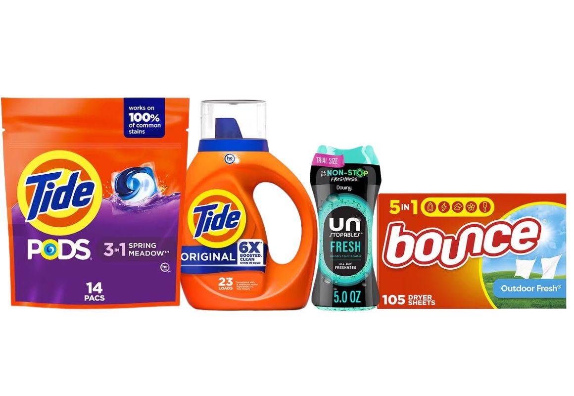 4 Household Items