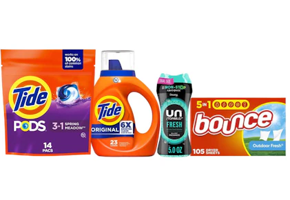 4 Household Items