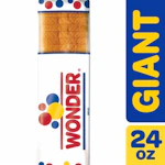 Wonder Giant White Bread