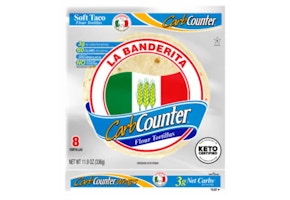2 La Banderita Tortilla Packs