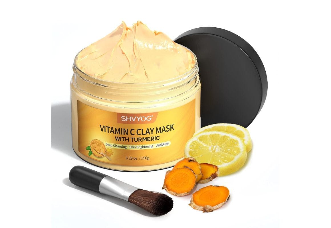 Vitamin C Face Mask