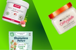 Amazon’s $5 Deals Include Tree Hut, Bio-Oil, St. Ives, Earrings, and More card image