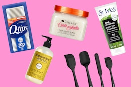 Cheapest Name Brands on Amazon: Tree Hut, St. Ives, Bic, and More Under $5 card image