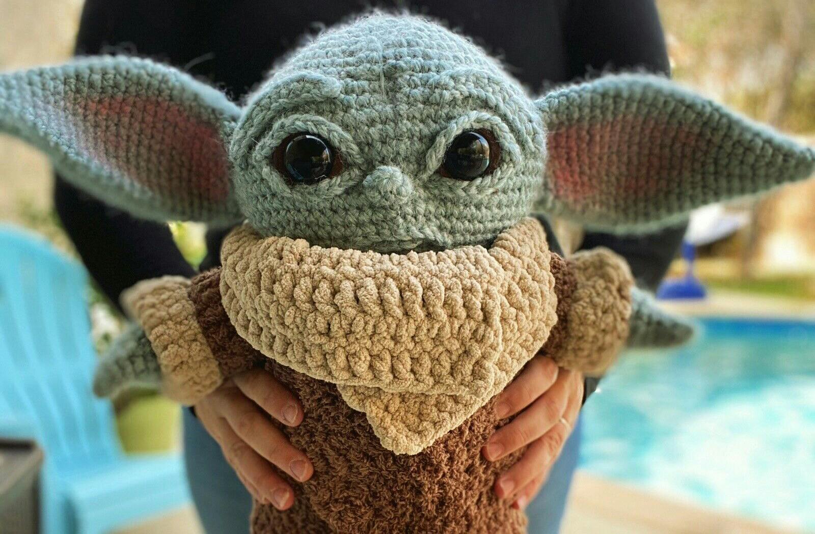 21 Most-Wanted Baby Yoda Products for Every Mandalorian Fan
