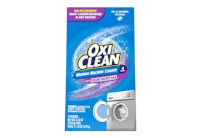 OxiClean Washing Machine Cleaner