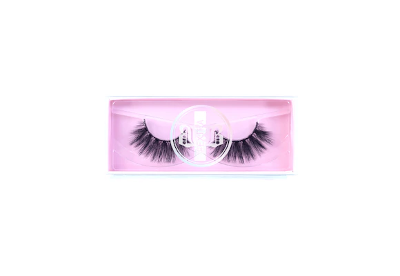 Baddie B False Eyelashes