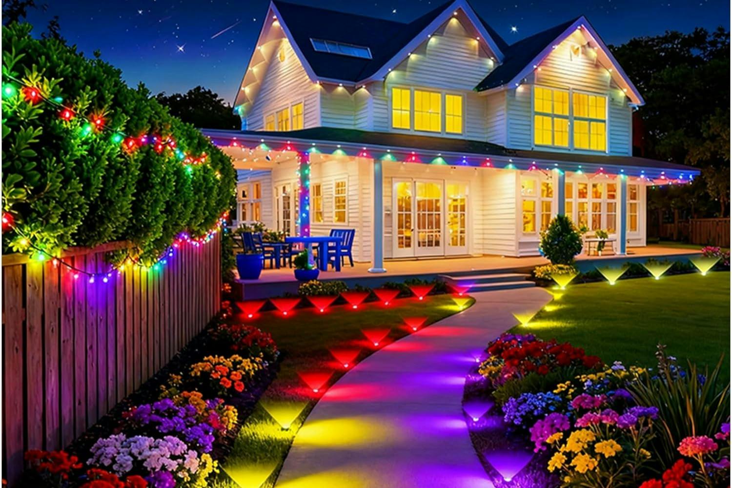 Outdoor Lights