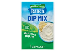 Hidden Valley Ranch Dip Mix Packet