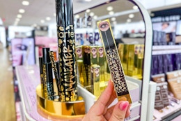 Get 3 Tarte Maneater Mascaras for Just $33 Shipped at QVC ($84 Value) card image