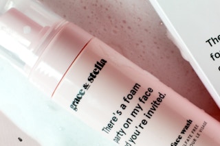 Grace & Stella Foaming Facial Cleanser