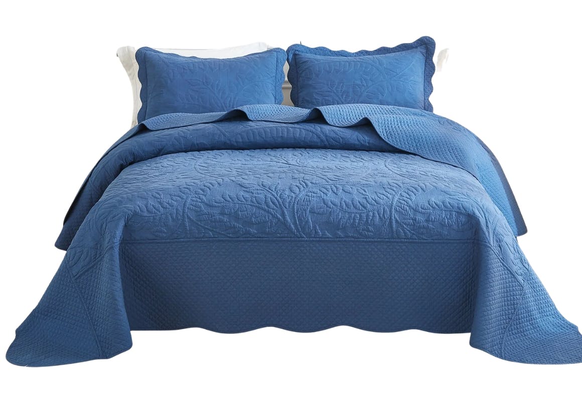 MarCielo Bedspread Quilt Set