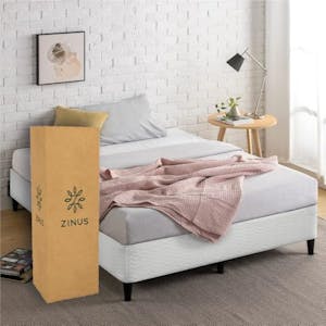 Zinus Keenan Twin Mattress Foundation