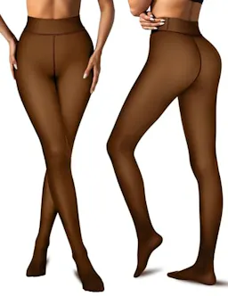 Women's Fleece Lined Tights