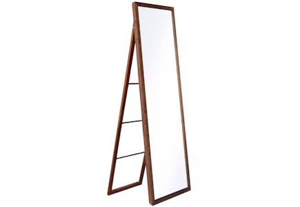 Threshold Ladder Full-Length Floor Mirror