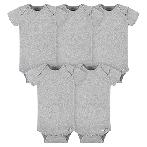 Gerber Baby Bodysuits 5-Pack