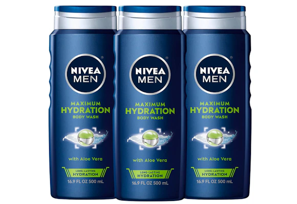 3 Body Washes