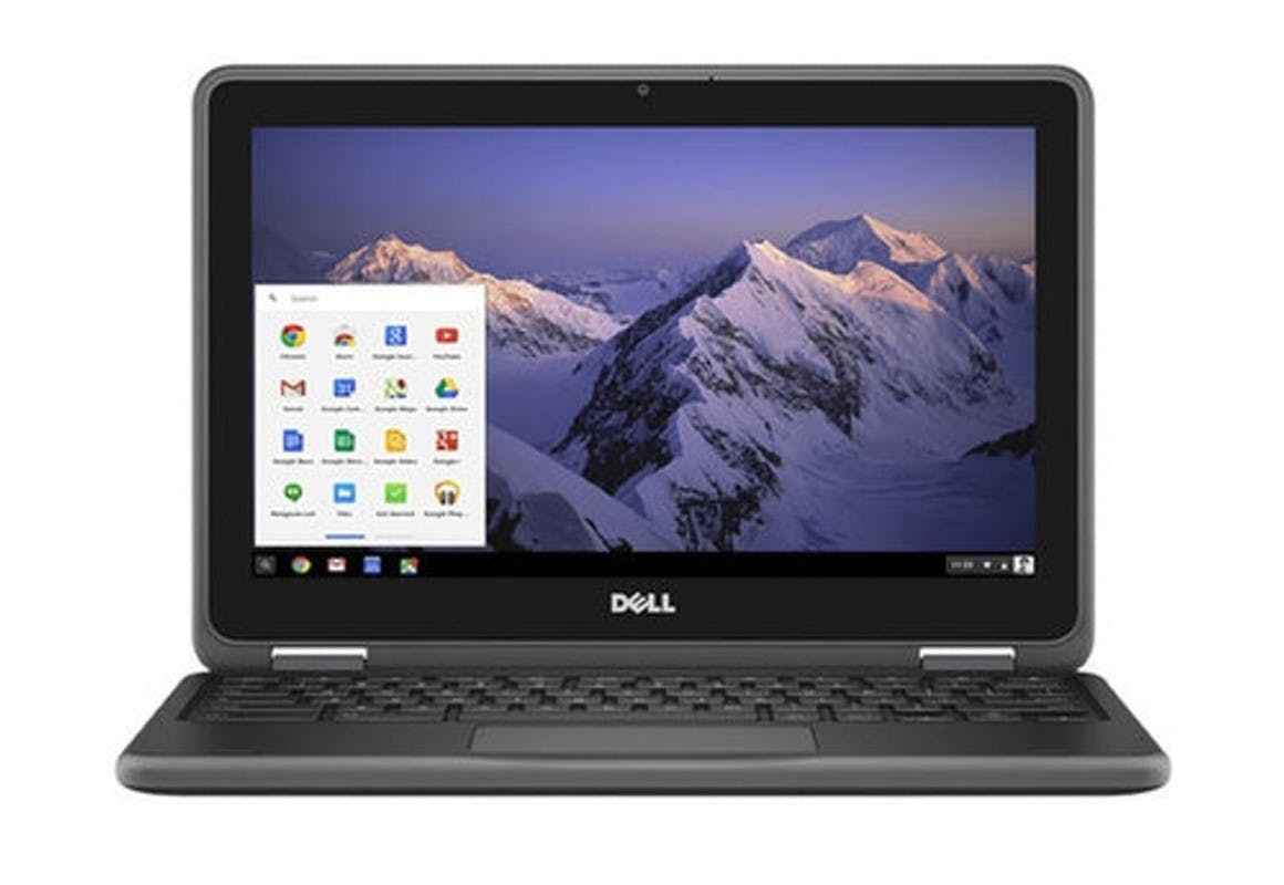 Dell Refurbished Chromebook