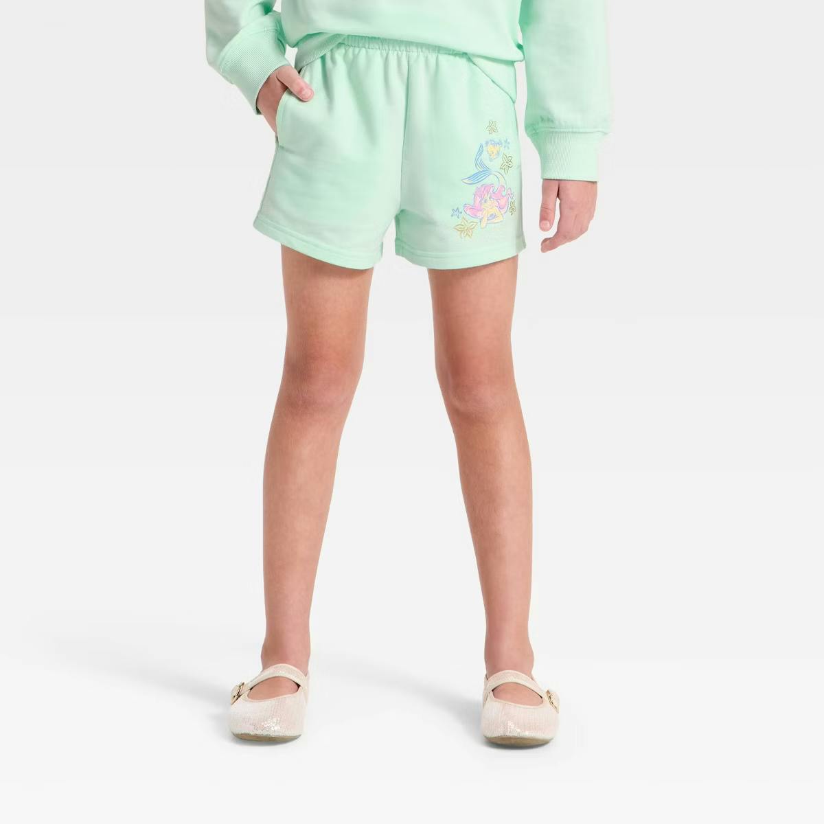 Disney Kids' Fleece Shorts