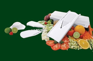 mandoline slicer
