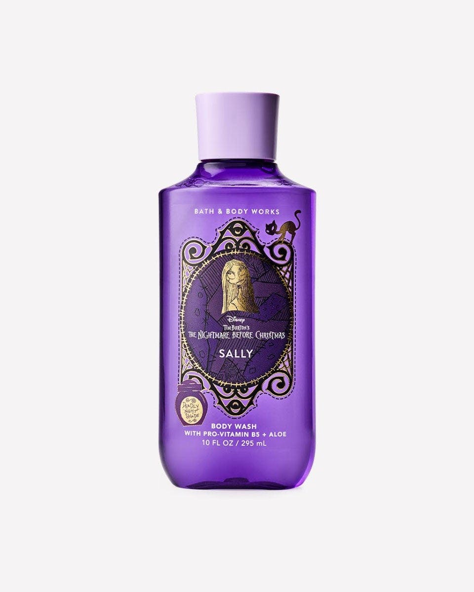 Bath & Body Works Sally Body Wash