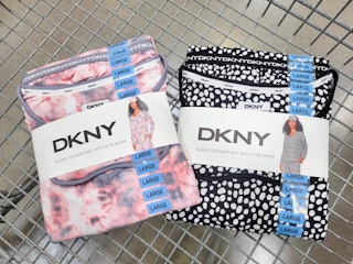 2 ladies pj sets in a cart