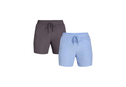 George Men's Swim Trunks Set