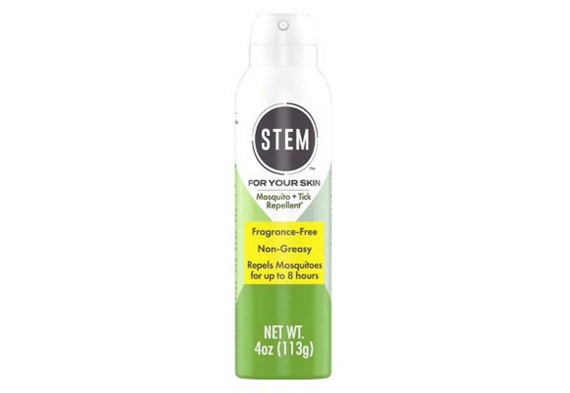 Stem Mosquito and Tick Repellent