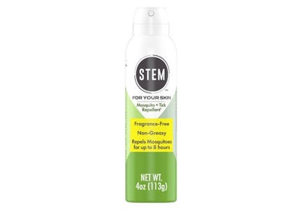 Stem Mosquito and Tick Repellent