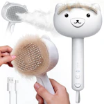 Steam Cat Brush