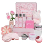 Rose Spa Gift Set