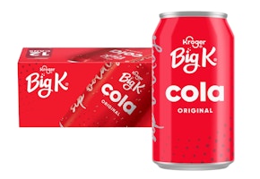 Big K Soda 12-Pack