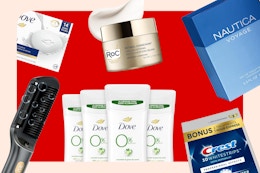 The Best Deals From Amazon’s Beauty Section (Dove, Tree Hut, and More) card image