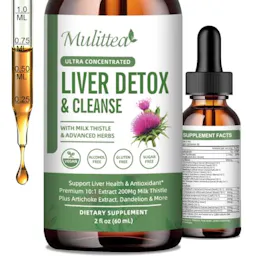 Liver Detox & Cleanse Drops