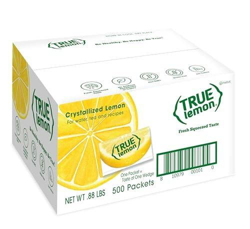 True Lemon Water Enhancer