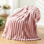 Super Soft Throw Blanket