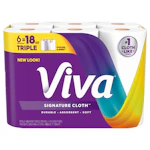 2 Viva Paper Towel 6-Packs