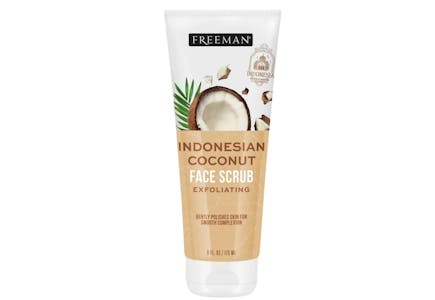 Freeman Face Mask + Scrub