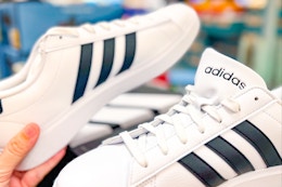 Score Adidas Grand Court Shoes for $40 at Sam’s Club — $9 Less Than Retail card image