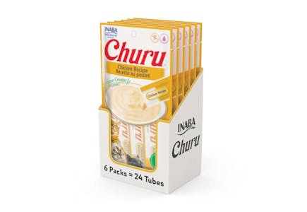 Inaba Churu Cat Treats